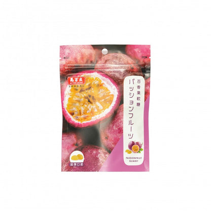\ 果汁軟糖 / 馬百良 百香果軟糖 (24克)