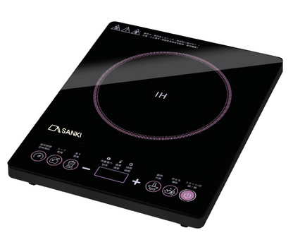 SANKI 超薄型電磁爐 2000W (SK-2110)