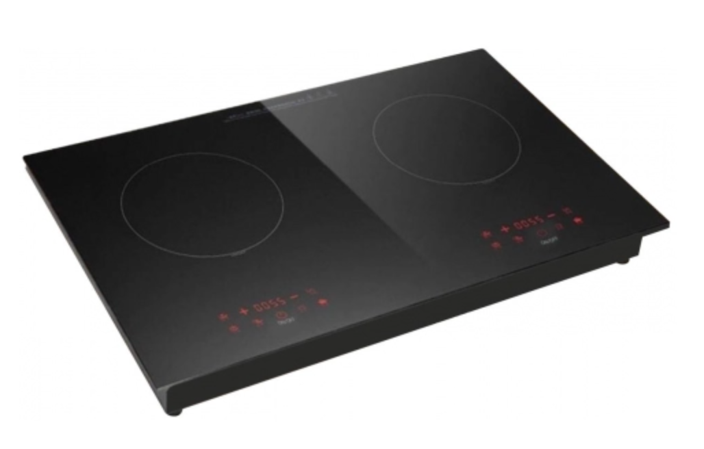 SANKI 嵌入式／座檯式雙頭電磁爐 2800W (SK-3000)