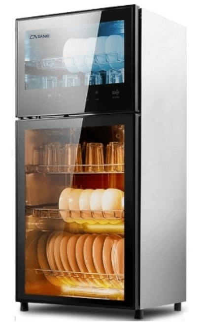 SANKI 第二代智能消毒碗櫃 120L (SK-DS138)