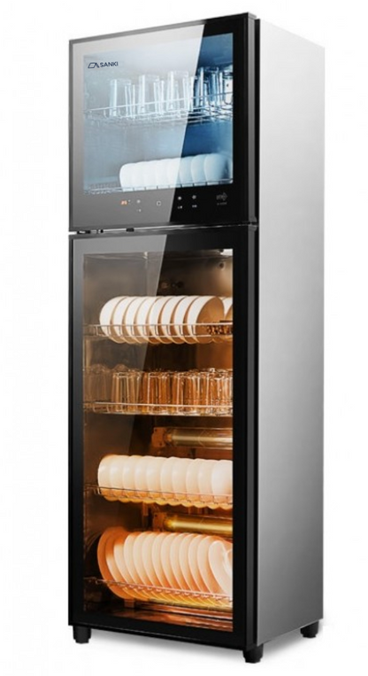 SANKI 第二代智能消毒碗櫃 200L (SK-DS288A)