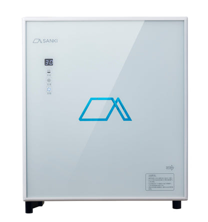 SANKI 第三代智能低溫消毒碗櫃 44L (SK-DS538)