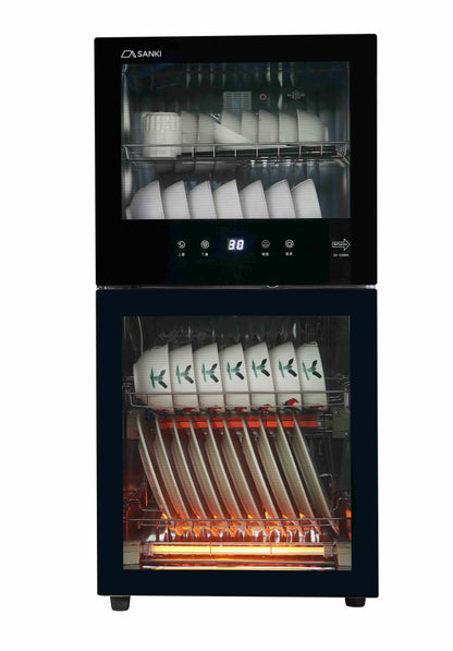 SANKI 第二代智能消毒碗櫃 80L (SK-DS88A)