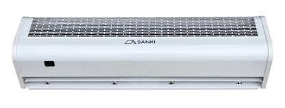 SANKI 空氣風閘 (SK-FM36H／FM48H／FM60H)