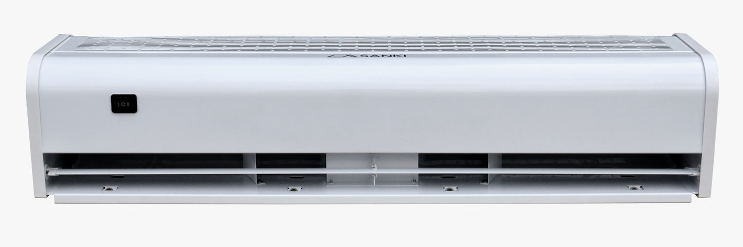 SANKI 空氣風閘 (SK-FM36H／FM48H／FM60H)