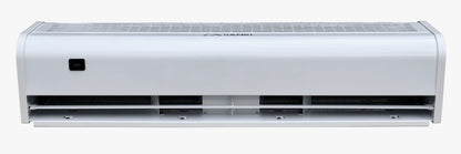 SANKI 空氣風閘 (SK-FM36H／FM48H／FM60H)