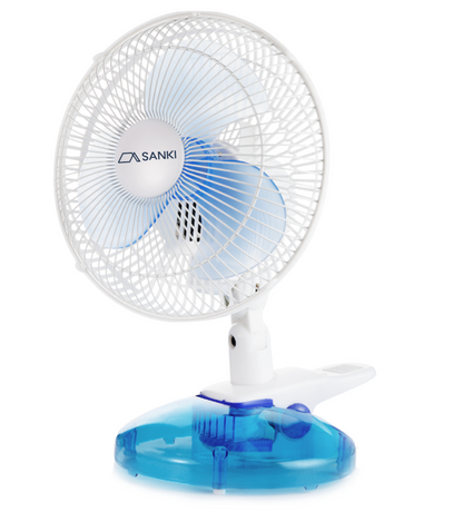 SANKI 座夾兩用電風扇 9吋 (SK-FT920)