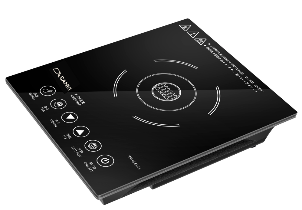 SANKI 嵌入式迷你電磁爐 1100W (SK-IC810A)