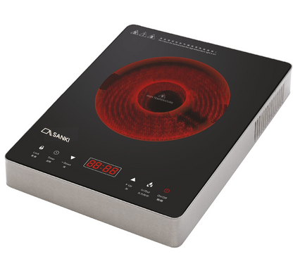 SANKI 輕觸式感應控制電陶爐 2200W (SK-JD22)