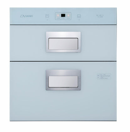 SANKI 嵌入式光波消毒碗櫃 90L (SK-LW113)