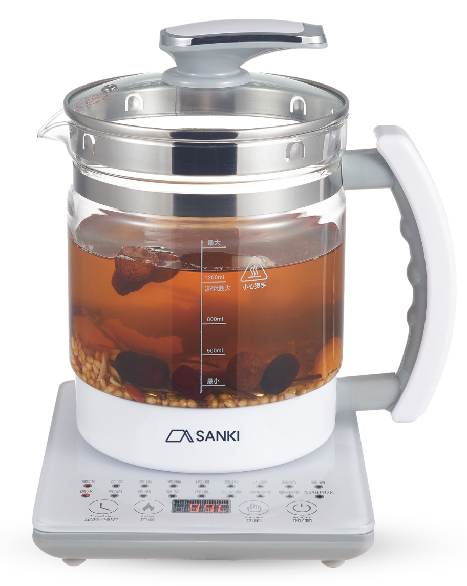 SANKI 保健養生壺 (SK-P108)