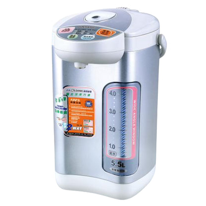\ 3段保溫 / SANKI 電熱水壺 5.5L (SK-P550A)