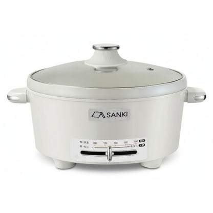 SANKI 多用途邊爐煲 5公升