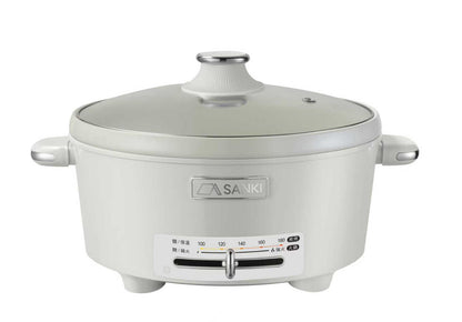 雙11 狂歡購物節｜秋冬必備1+1 (邊爐煲＋養生壺)