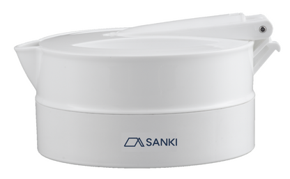 SANKI 雙電壓摺疊式旅行水壺 0.8L (SK-TK800W)