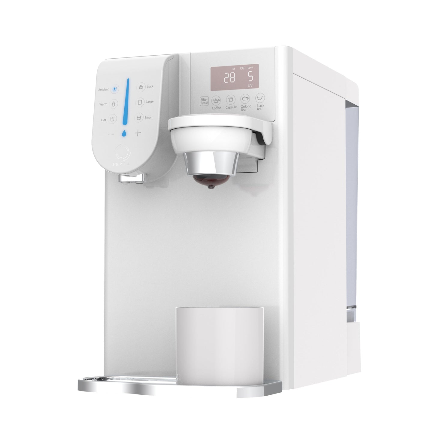 SURYA Aque Luxe RO三合一即熱純淨水機 (SY-AL400)