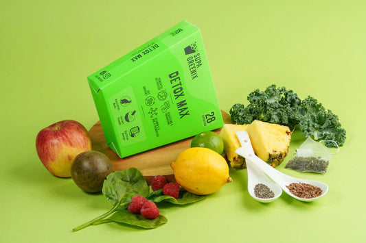 Supa Greenix Detox Max (8g x 15 sachets)